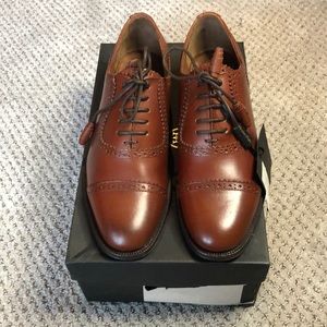 Massimo Dutti Leather Shoe